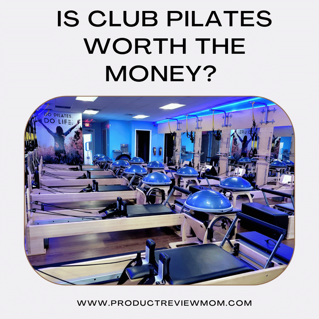 Is Club Pilates Worth the Money?